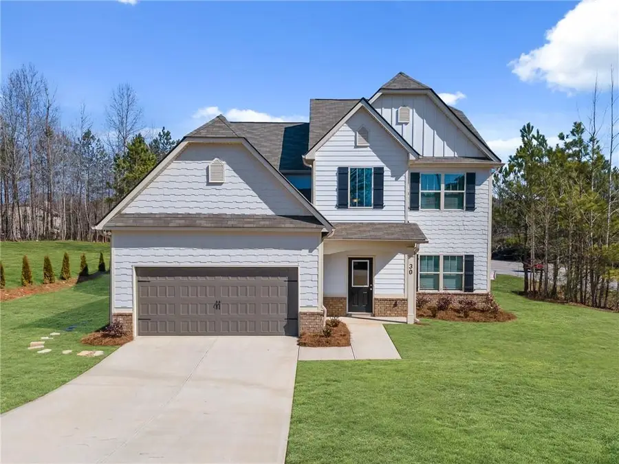 31 Vaux Way, Newnan, GA 30263 - #2