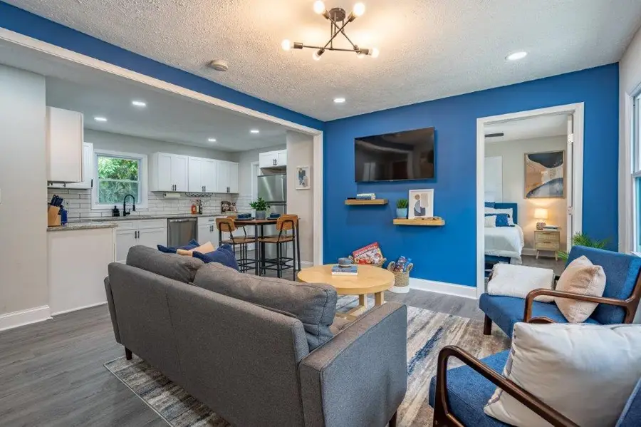831 Catherine Street, Forest Park, GA 30297 - #3