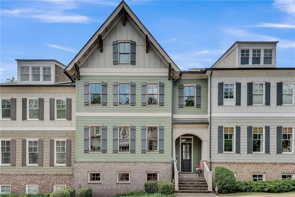 141 Staddlebridge Avenue, Canton, GA 30114 - #1