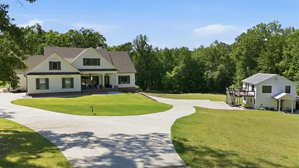 395 Heard Road, Canton, GA 30114