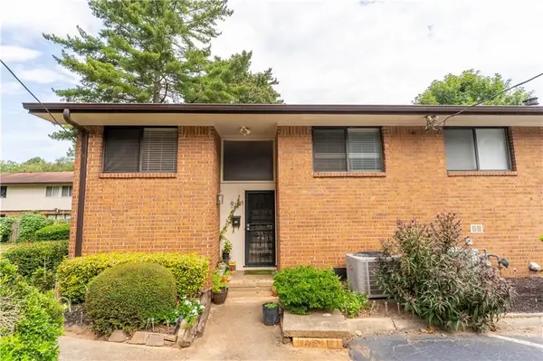 2523 Bradford Square Ne, Atlanta, GA 30345