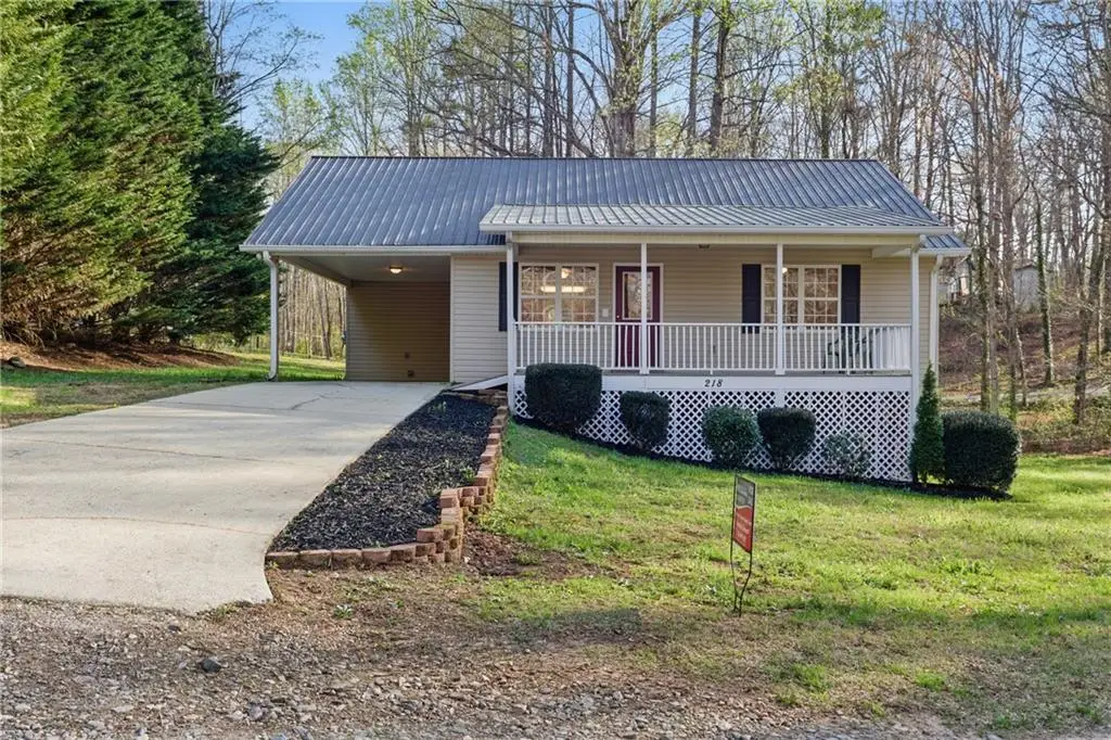 218 Eden Woods, Clarkesville, GA 30523 - #1