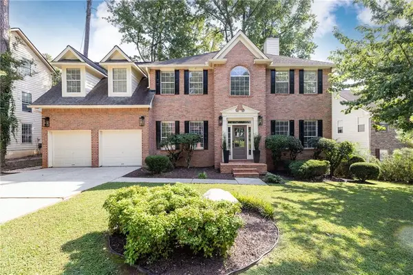 245 Greenmont Circle, Alpharetta, GA 30009