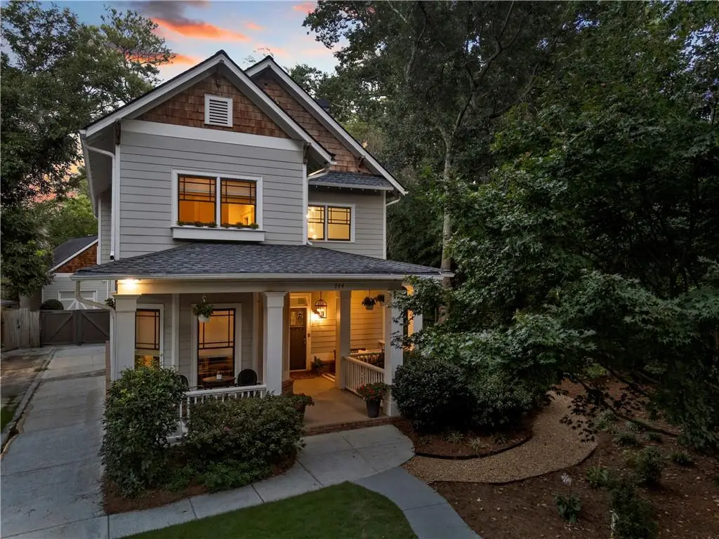 744 E Side Avenue Se, Atlanta, GA 30316 - #1