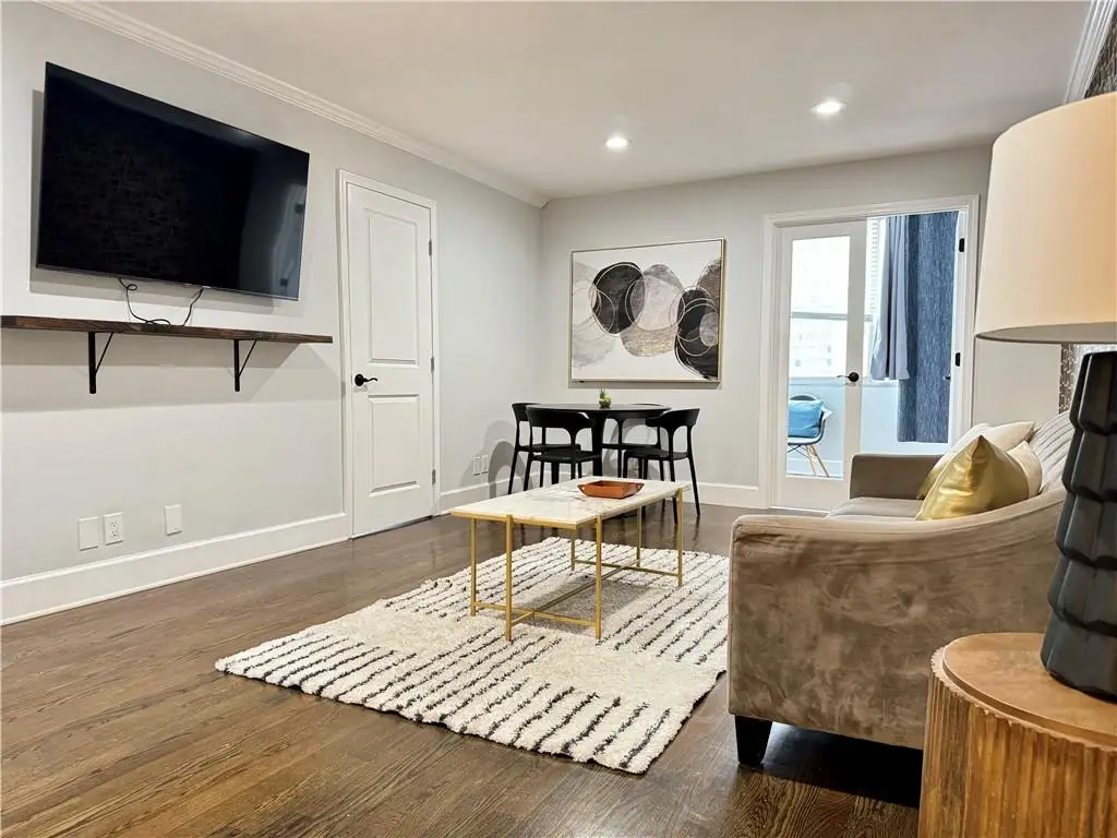 215 Piedmont Ave Ne, Unit #1809, Atlanta, GA 30308 - #1