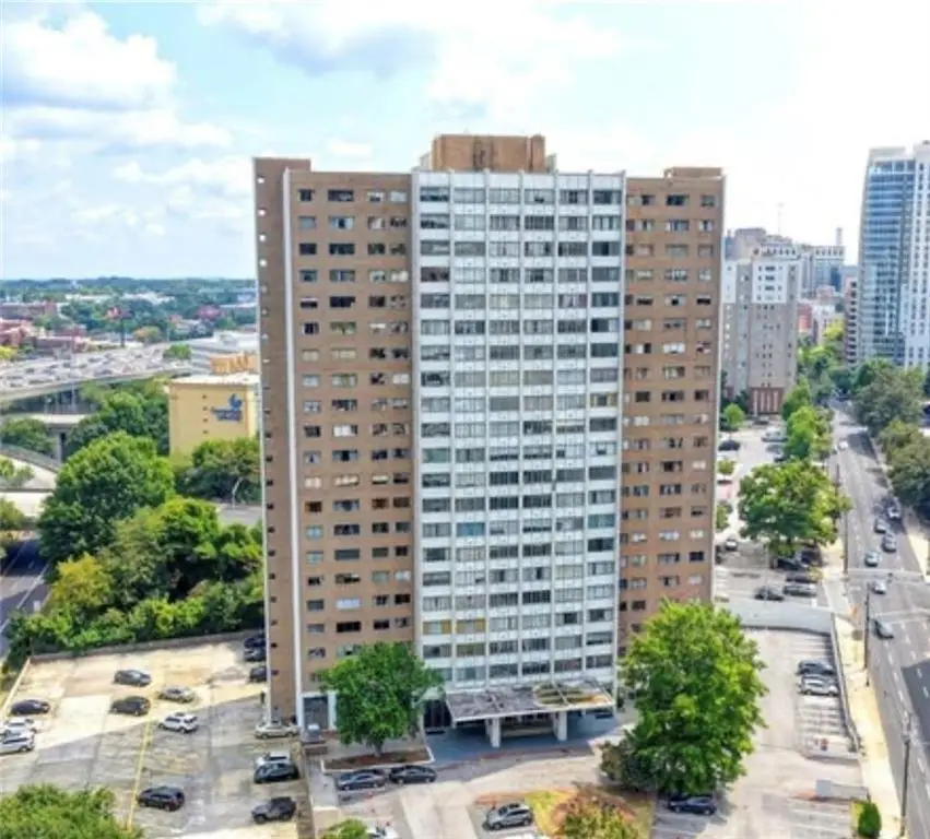 215 Piedmont Ave Ne, Unit #1809, Atlanta, GA 30308 - #2