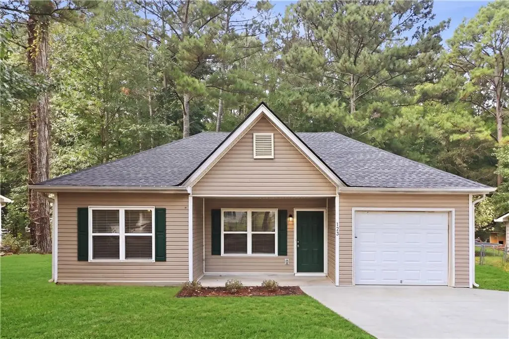 123 Whispering Pine Lane Ne, White, GA 30184 - #1