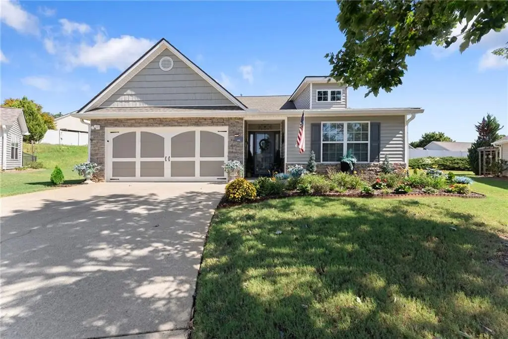 496 Tranquil Drive, Winder, GA 30680 - #1