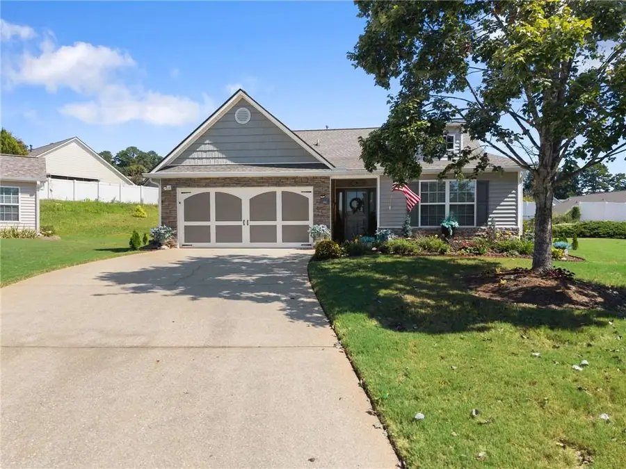 496 Tranquil Drive, Winder, GA 30680 - #3
