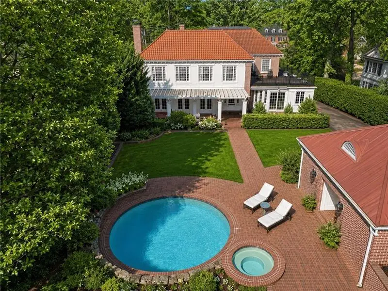 1105 Lullwater Road, Atlanta, GA 30307 - #2