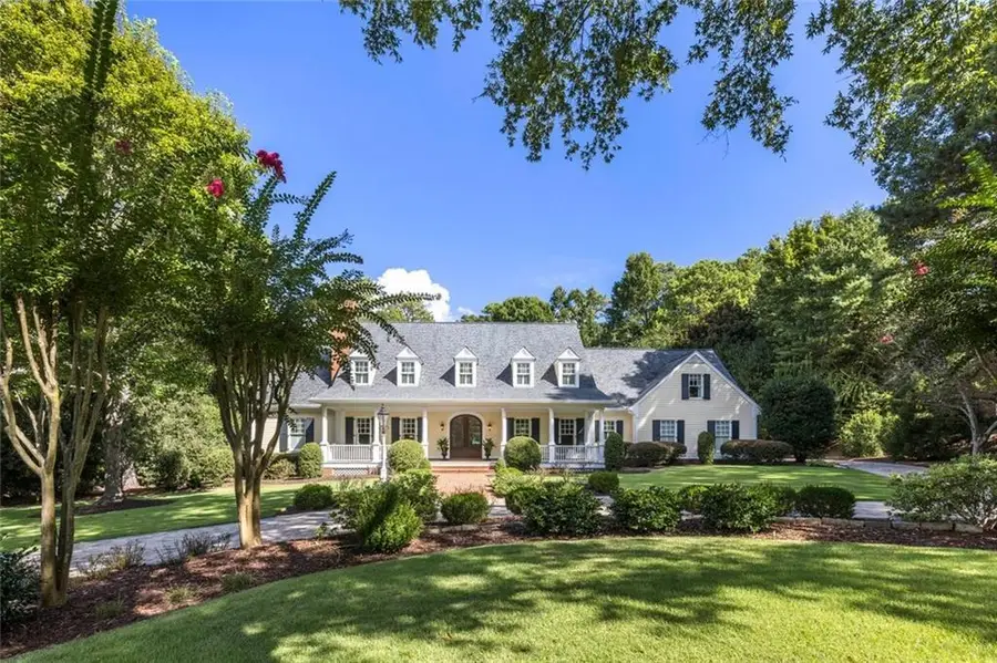 575 Old Cobblestone, Sandy Springs, GA 30350 - #2