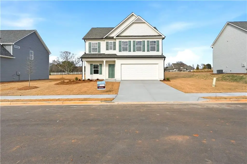 126 Hampton Hollow Drive, Jefferson, GA 30549 - #1