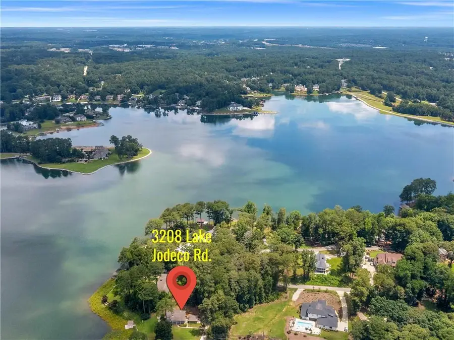 3208 Lake Jodeco Road, Jonesboro, GA 30236 - #3
