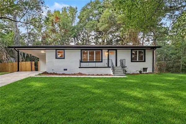 4225 Bakers Ferry Road Sw, Atlanta, GA 30331