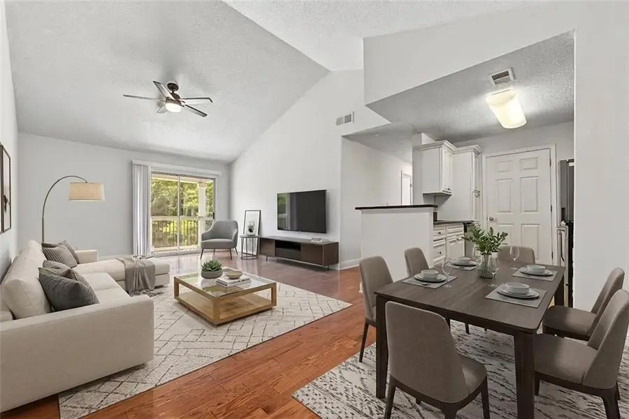 6301 Santa Fe Parkway, Sandy Springs, GA 30350 - #2
