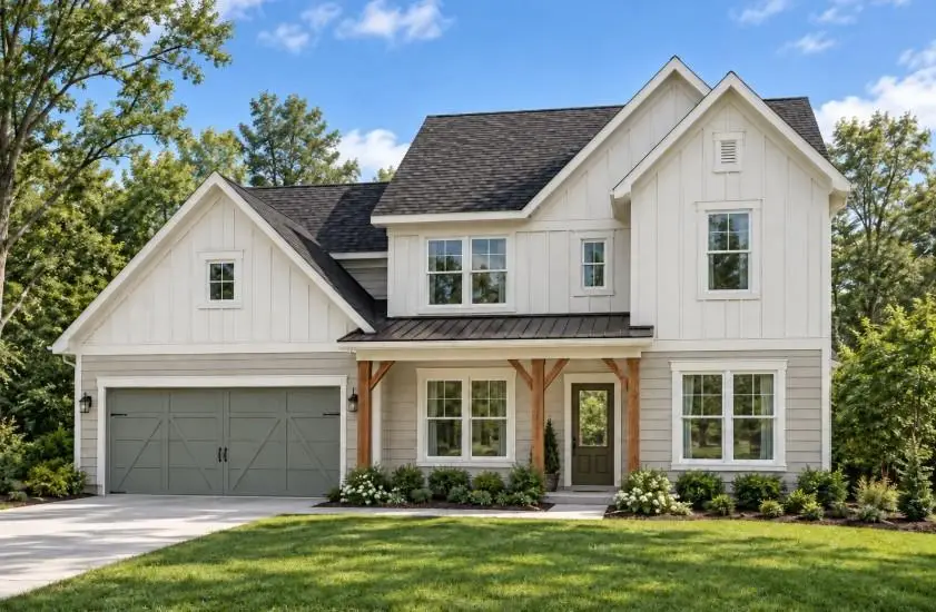 1625 Traveler Trace-lot 43, Cumming, GA 30040 - #1