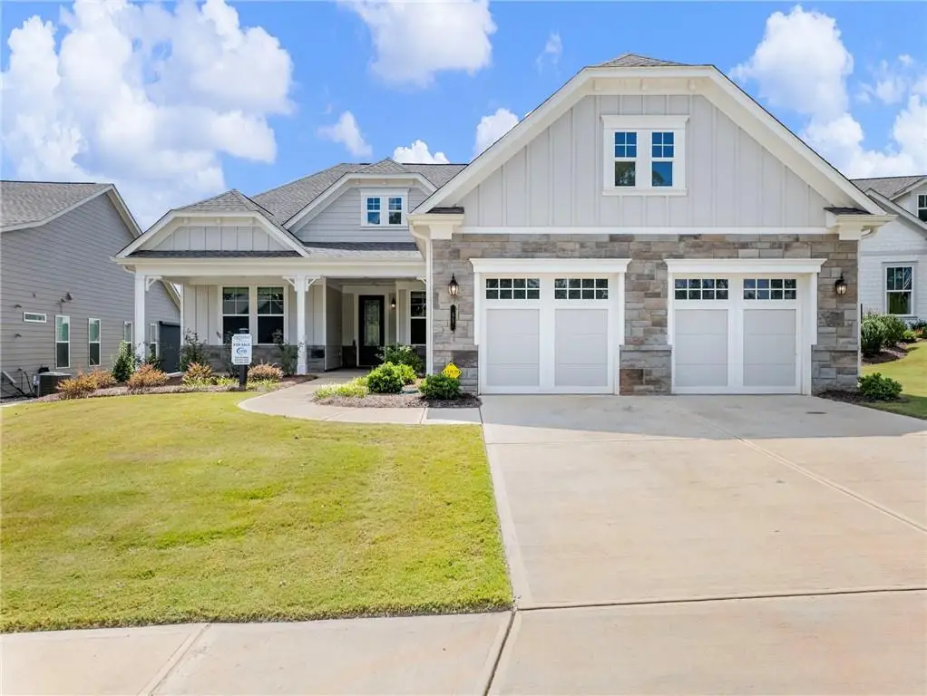 55 Ozark Way, Hoschton, GA 30548 - #1