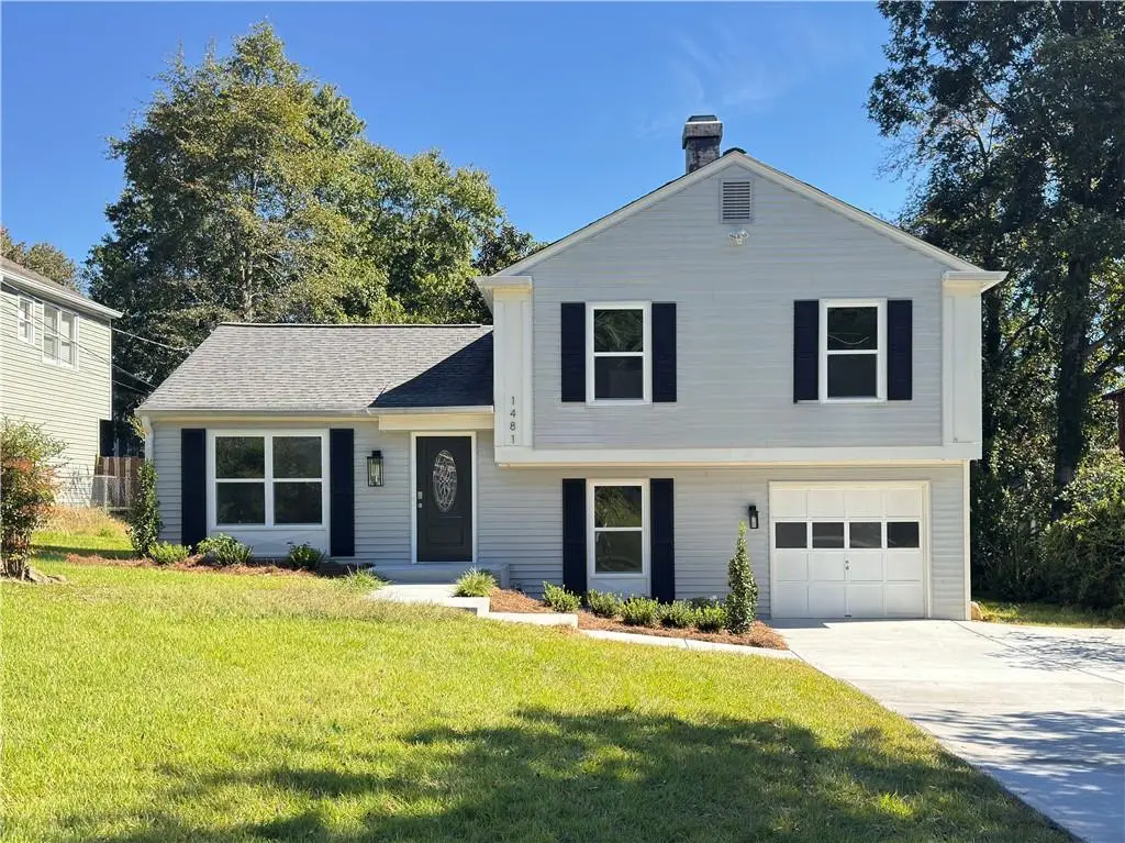 1481 Black Hickory Place, Norcross, GA 30093 - #1