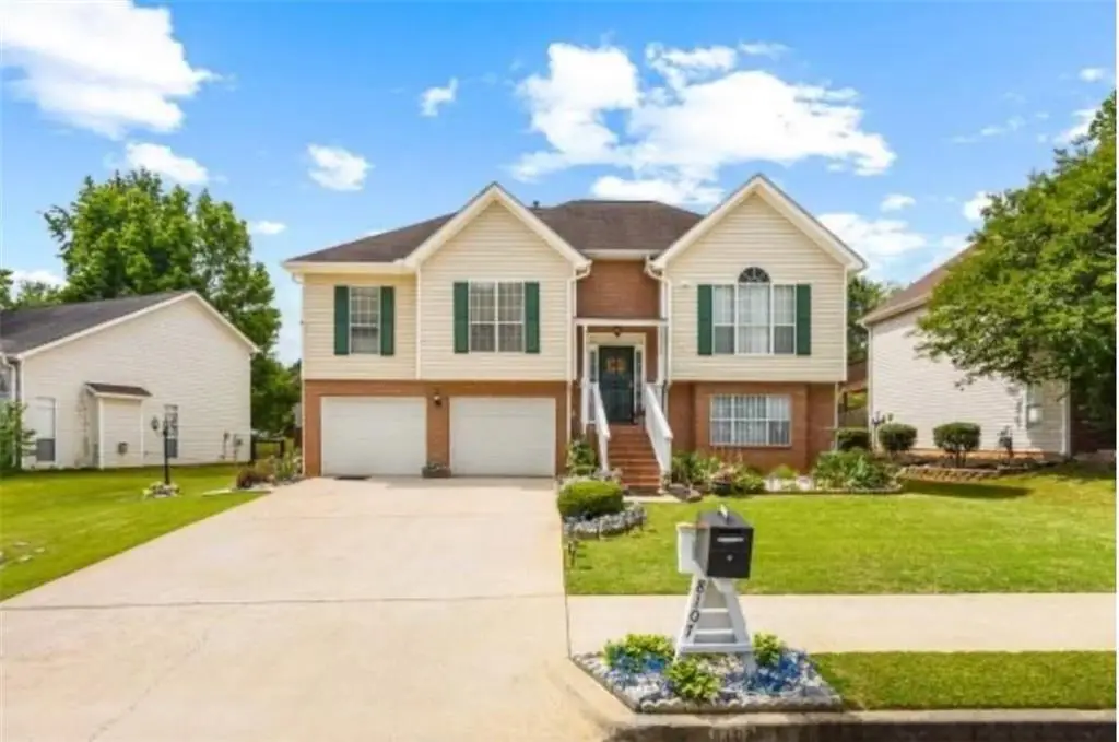8107 Birch Walk Drive, Riverdale, GA 30274 - #1