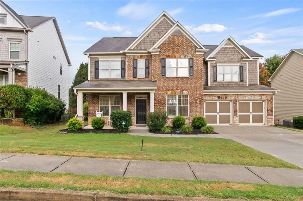397 Royal Sunset Drive, Dallas, GA 30157 - #1
