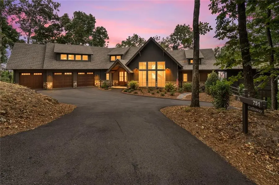 751 Ridgeview Drive, Jasper, GA 30143 - #2