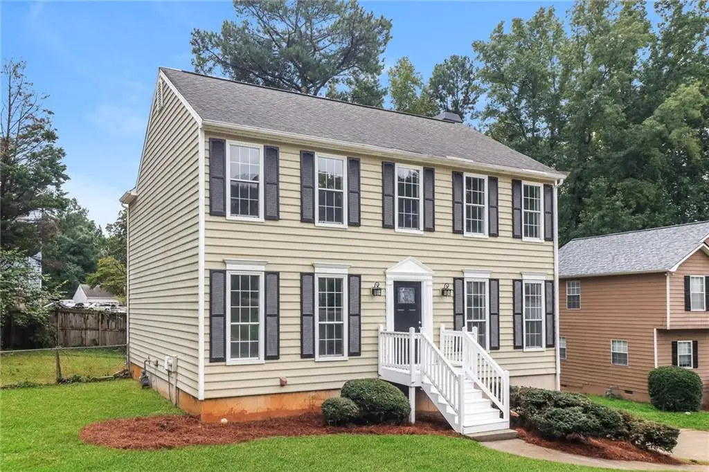 4050 Paloverde Drive Nw, Kennesaw, GA 30144 - #1