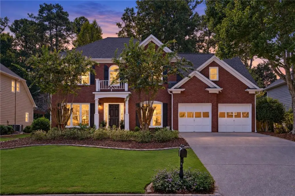 1746 Millhouse Run, Marietta, GA 30066 - #1