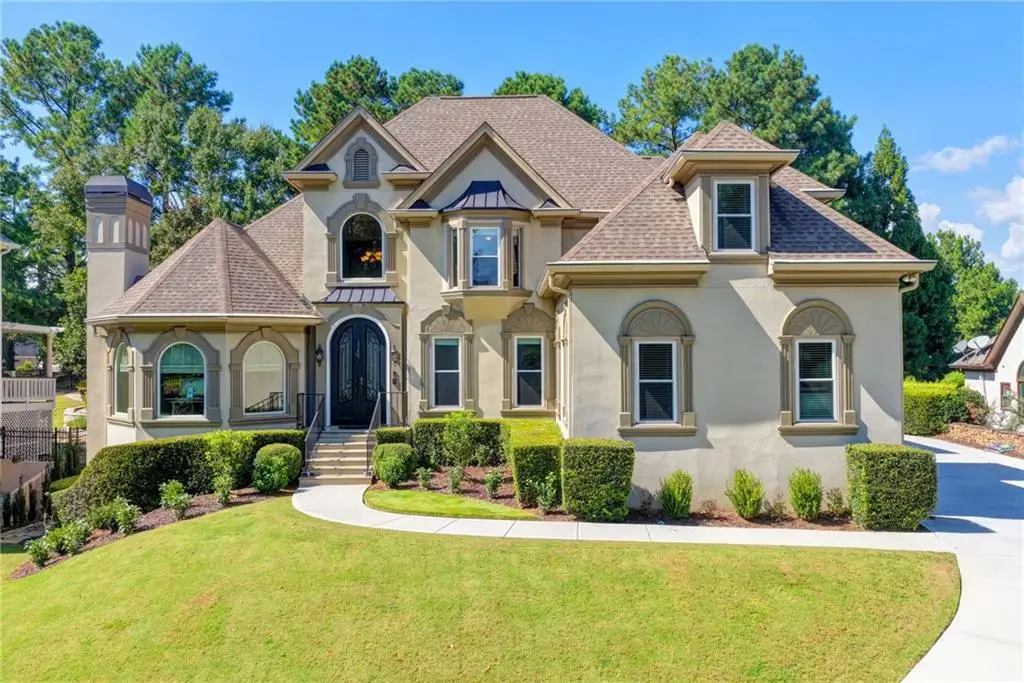 8015 St Marlo Country Club Parkway, Duluth, GA 30097 - #1