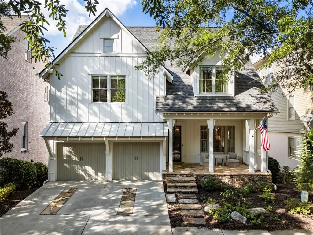 565 Willow Oak Way, Roswell, GA 30076 - #1