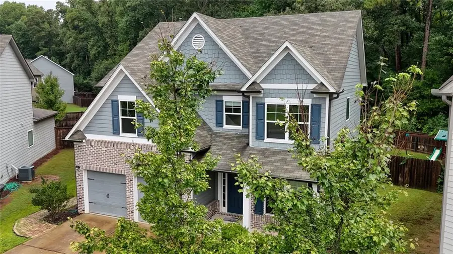 2409 Kingston Heath Way, Marietta, GA 30008 - #2