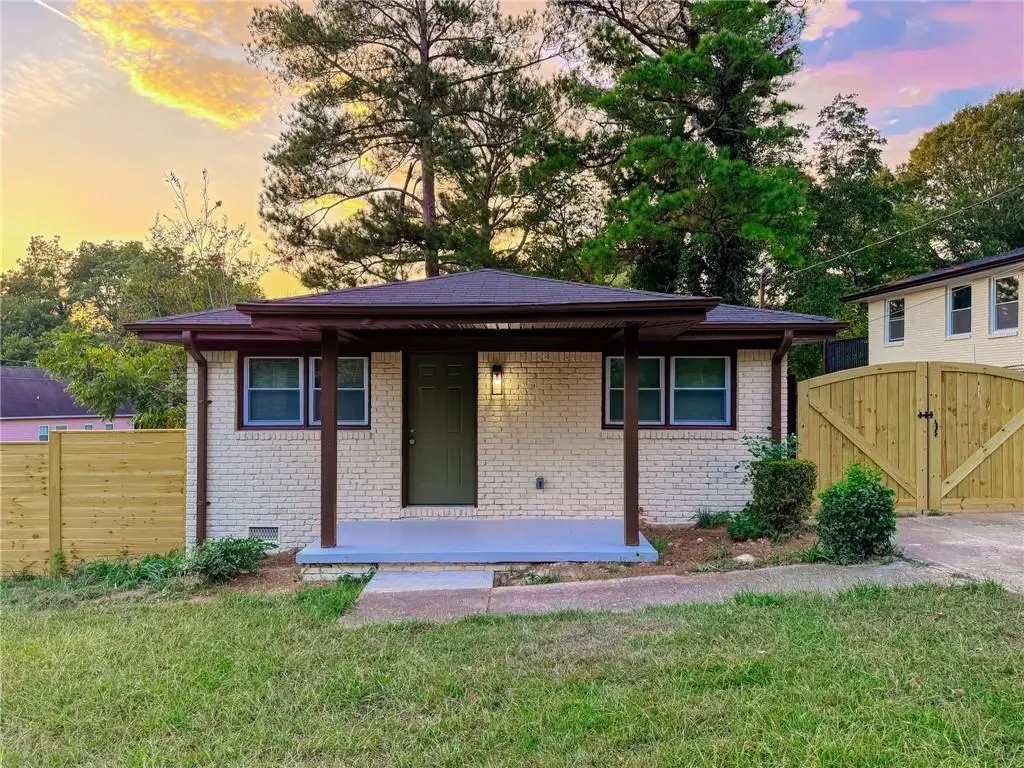 366 Illinois Avenue Nw, Atlanta, GA 30314 - #1