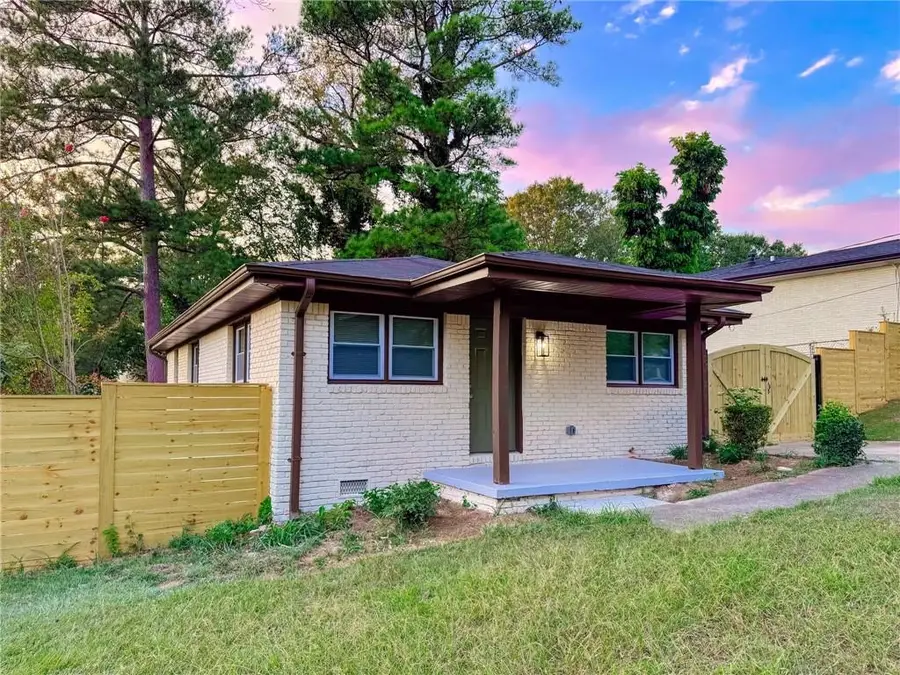 366 Illinois Avenue Nw, Atlanta, GA 30314 - #2