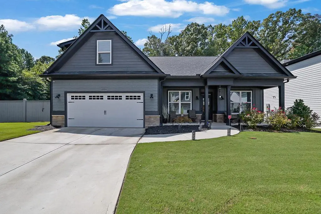2731 Villa Irwin Chase Southwest, Marietta, GA 30064 - #1