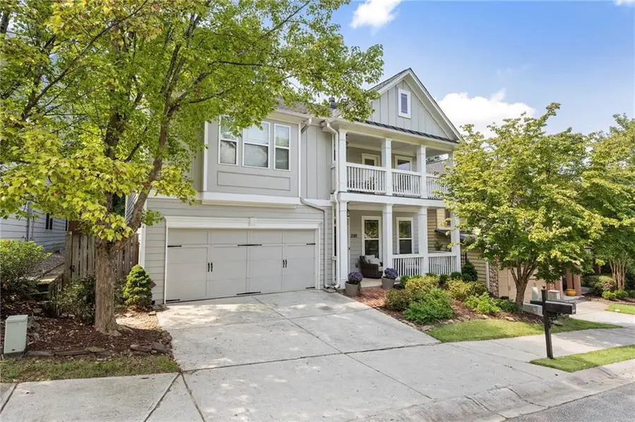 2084 Hatteras Way Nw, Atlanta, GA 30318 - #2