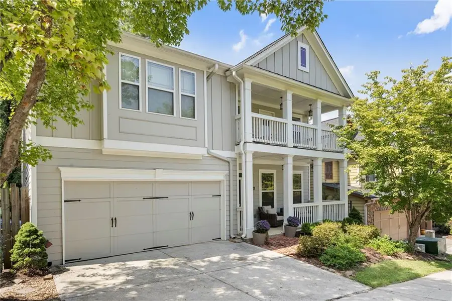 2084 Hatteras Way Nw, Atlanta, GA 30318 - #3