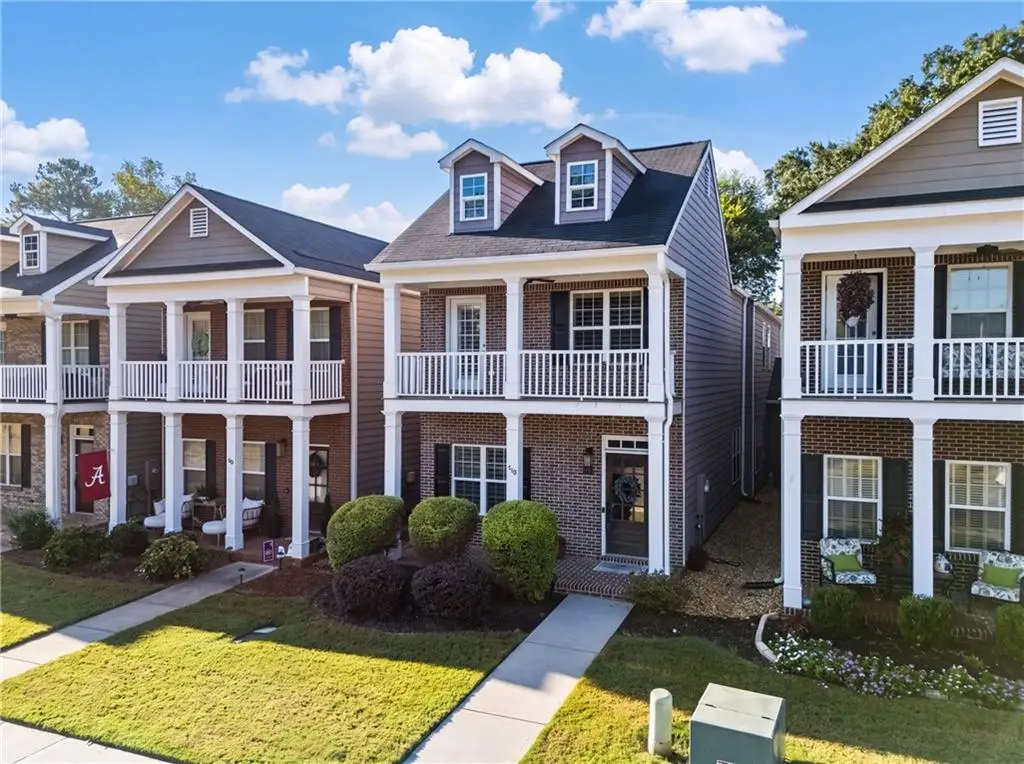 50 Park Circle, Cartersville, GA 30120 - #1