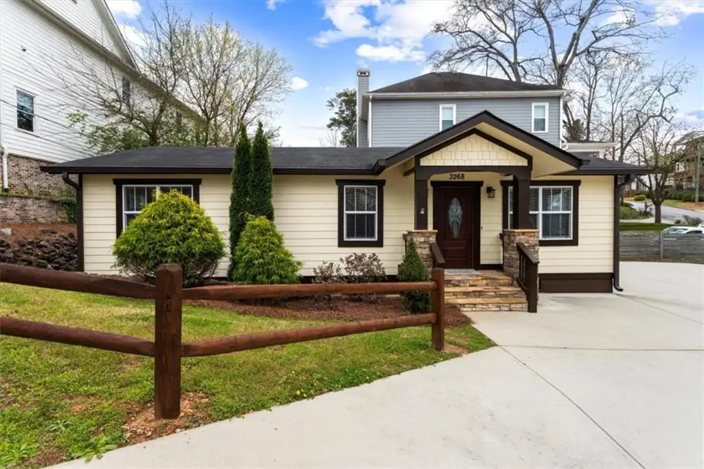 3268 Mae Avenue, Brookhaven, GA 30319 - #1