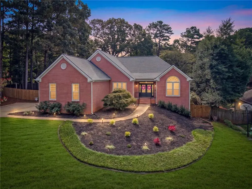 1510 Heritage Drive, Cumming, GA 30041 - #1