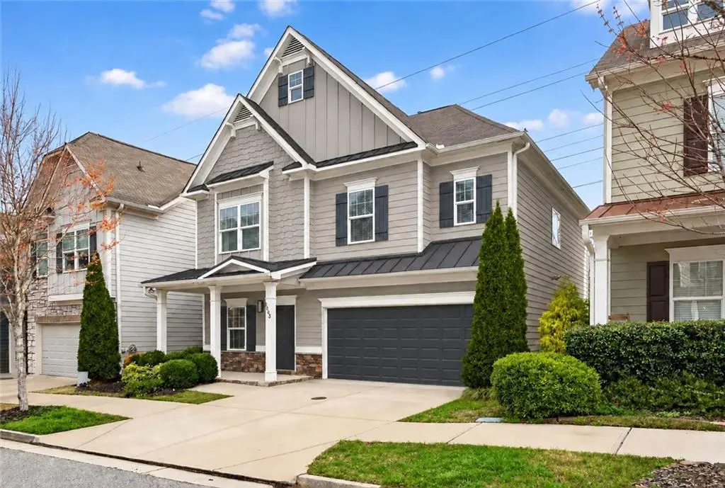 1063 Johnsons Grove, Atlanta, GA 30318 - #1