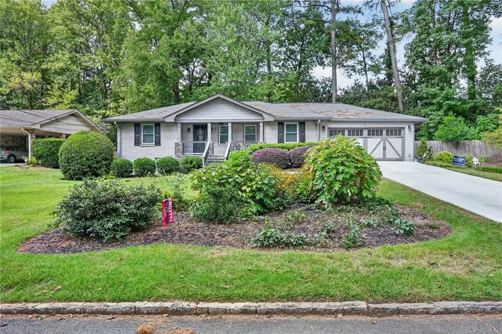 3172 Randolph Road Ne, Atlanta, GA 30345 - #1
