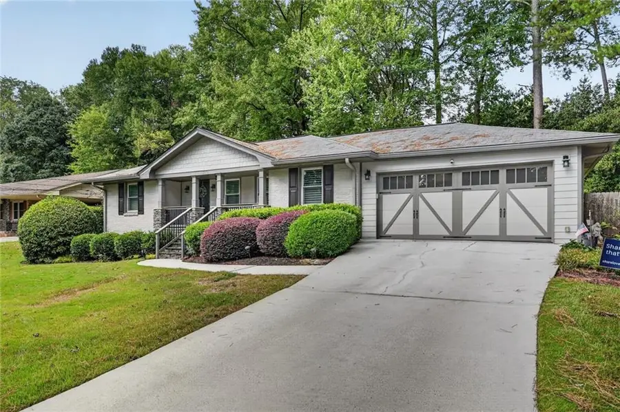3172 Randolph Road Ne, Atlanta, GA 30345 - #2