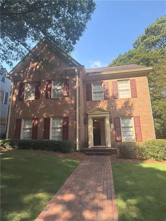 1825 Bedfordshire Drive, Decatur, GA 30033 - #1