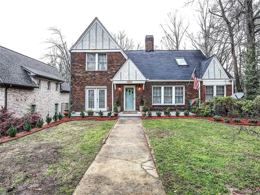 1680 E Clifton Road Ne, Atlanta, GA 30307 - #1