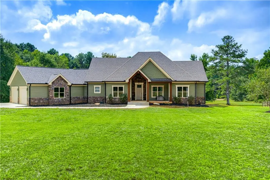 900 John W Breedlove Road, Monroe, GA 30656 - #1