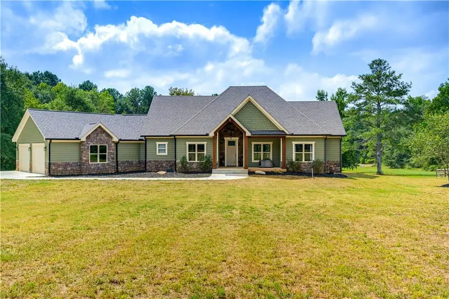 900 John W Breedlove Road, Monroe, GA 30656 - #2