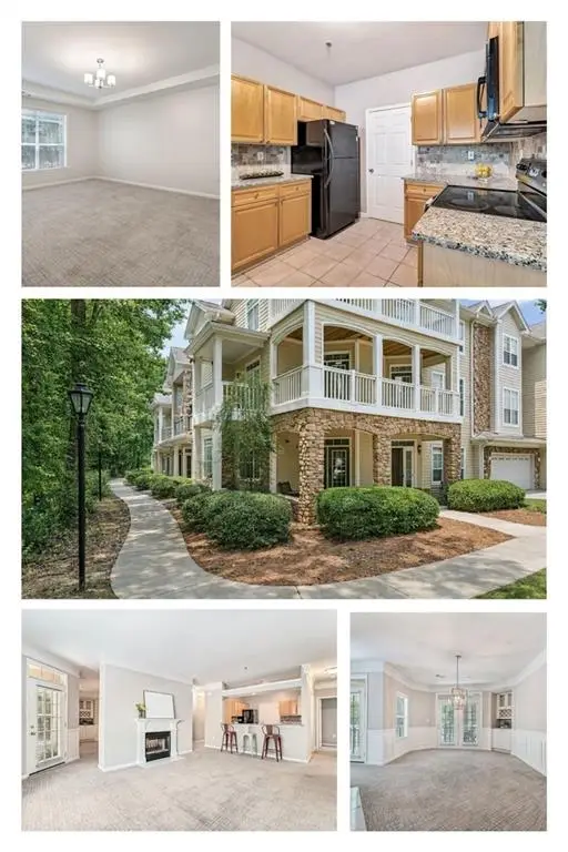 1027 Whitshire Way #1027, Alpharetta, GA 30004 - #1