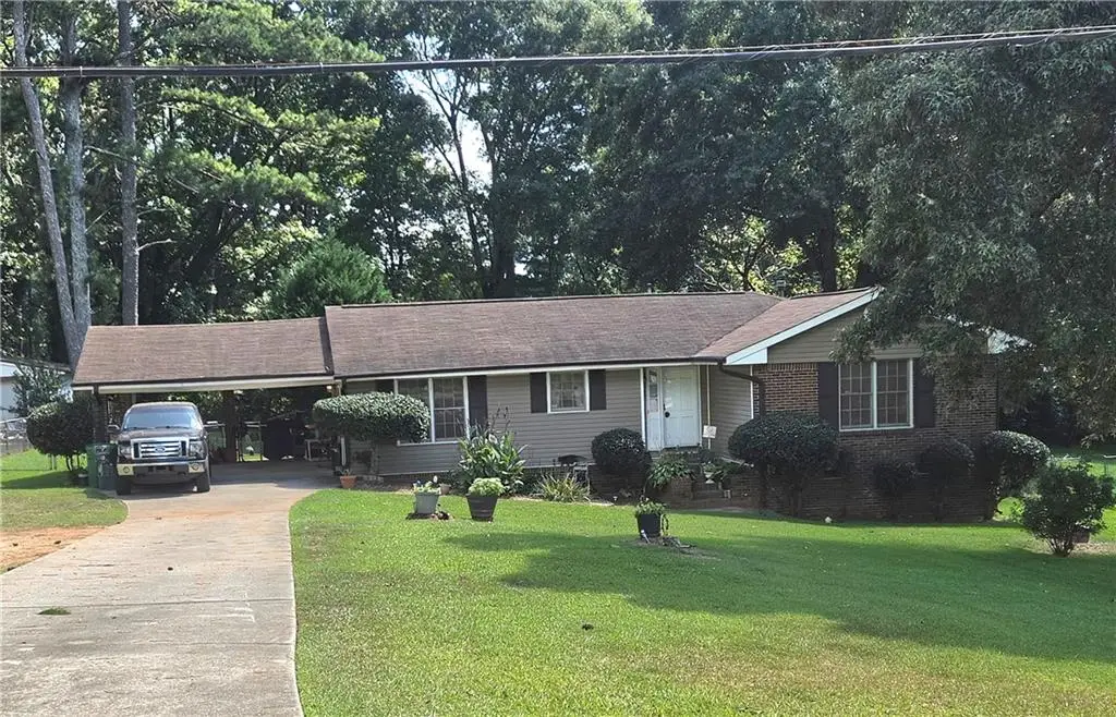 1593 Rex Road, Morrow, GA 30260 - #1