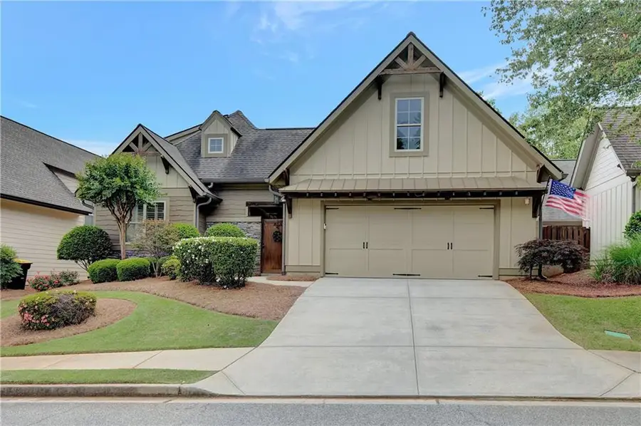 14 Beacon Crest, Newnan, GA 30265 - #3