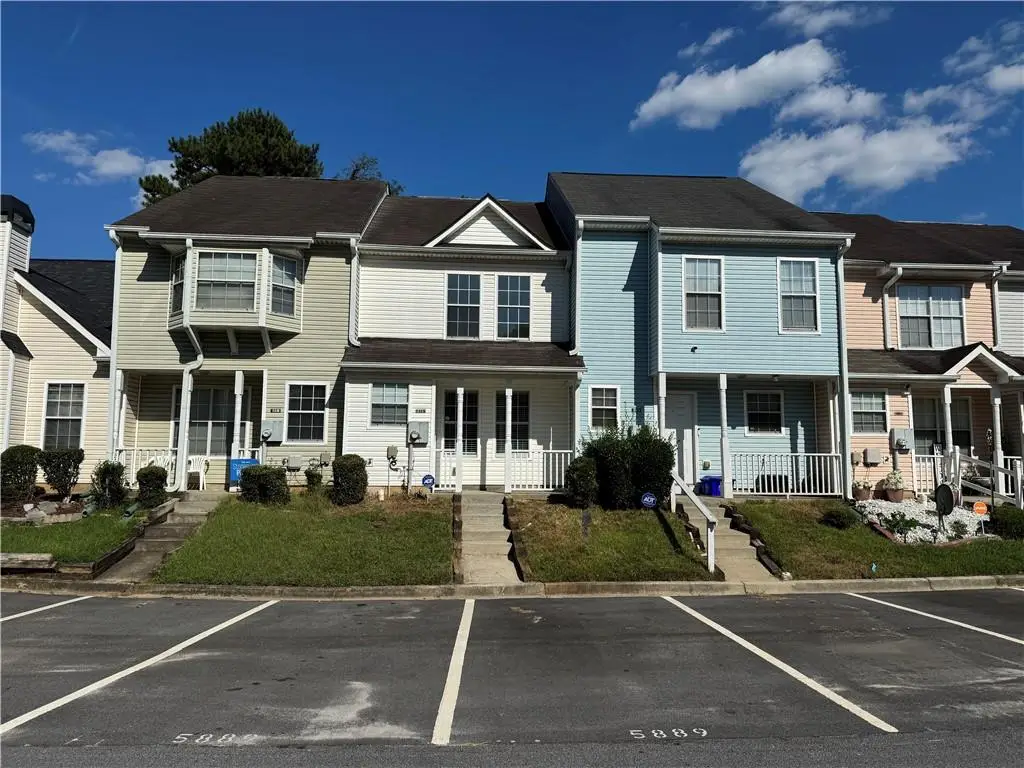 5889 Trent Walk Drive, Lithonia, GA 30038 - #1