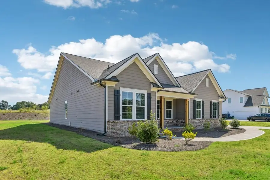574 Gene Bell Road, Monroe, GA 30655 - #2